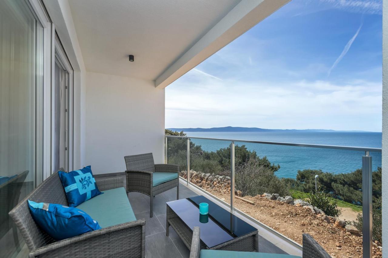 Vila Mila Mare ตราสนิสเซ ภายนอก รูปภาพ