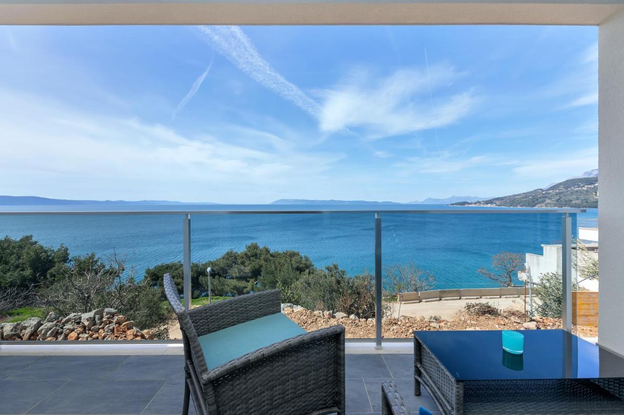 Vila Mila Mare ตราสนิสเซ ภายนอก รูปภาพ
