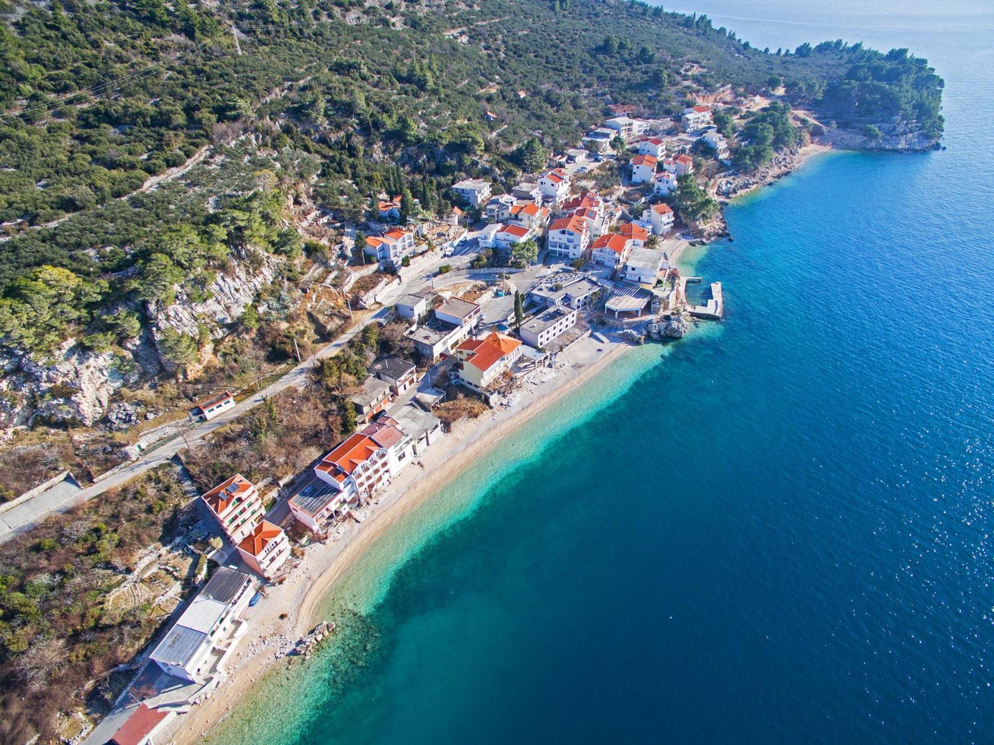 Vila Mila Mare ตราสนิสเซ ภายนอก รูปภาพ