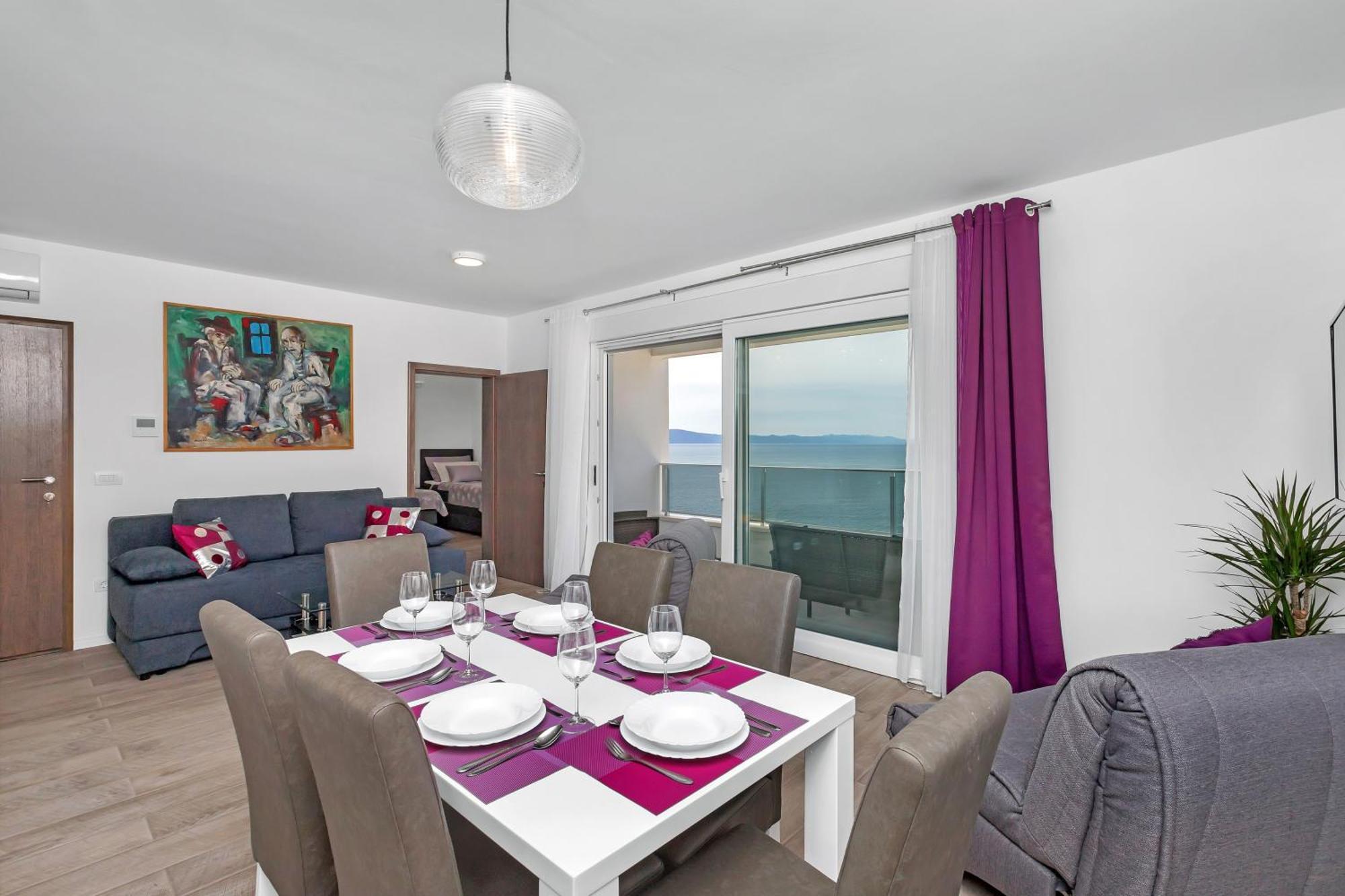 Vila Mila Mare ตราสนิสเซ ห้อง รูปภาพ