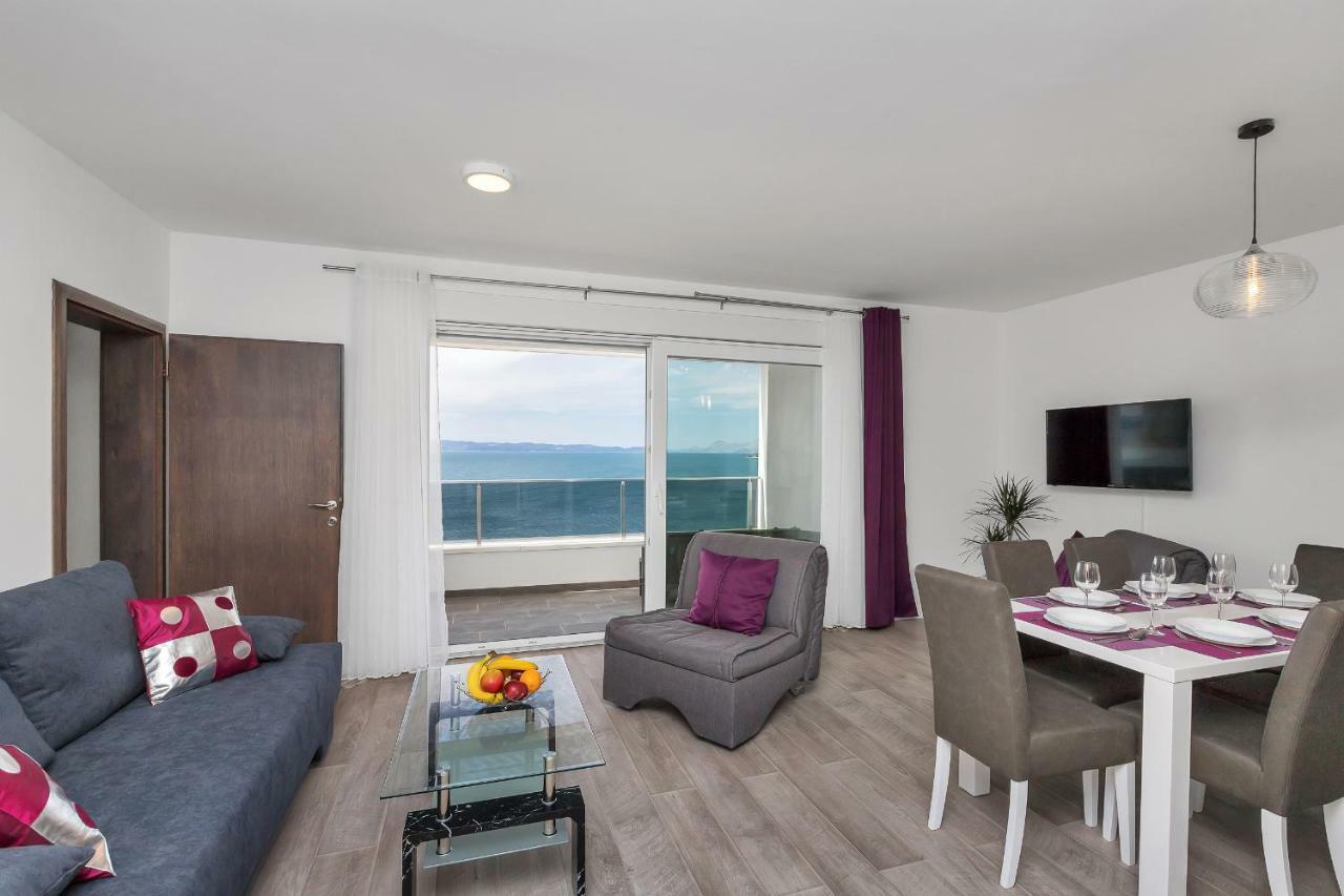 Vila Mila Mare ตราสนิสเซ ภายนอก รูปภาพ