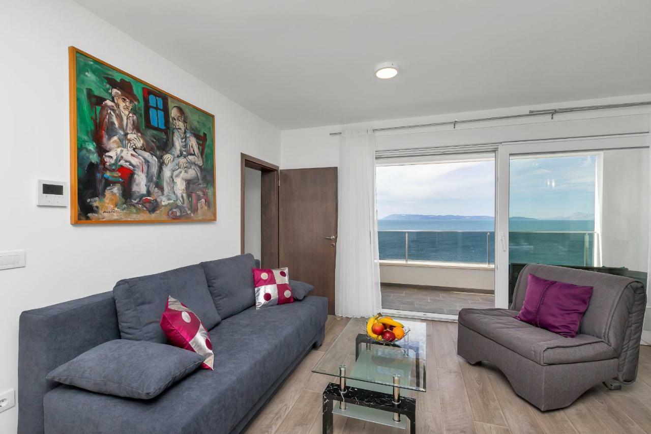 Vila Mila Mare ตราสนิสเซ ภายนอก รูปภาพ