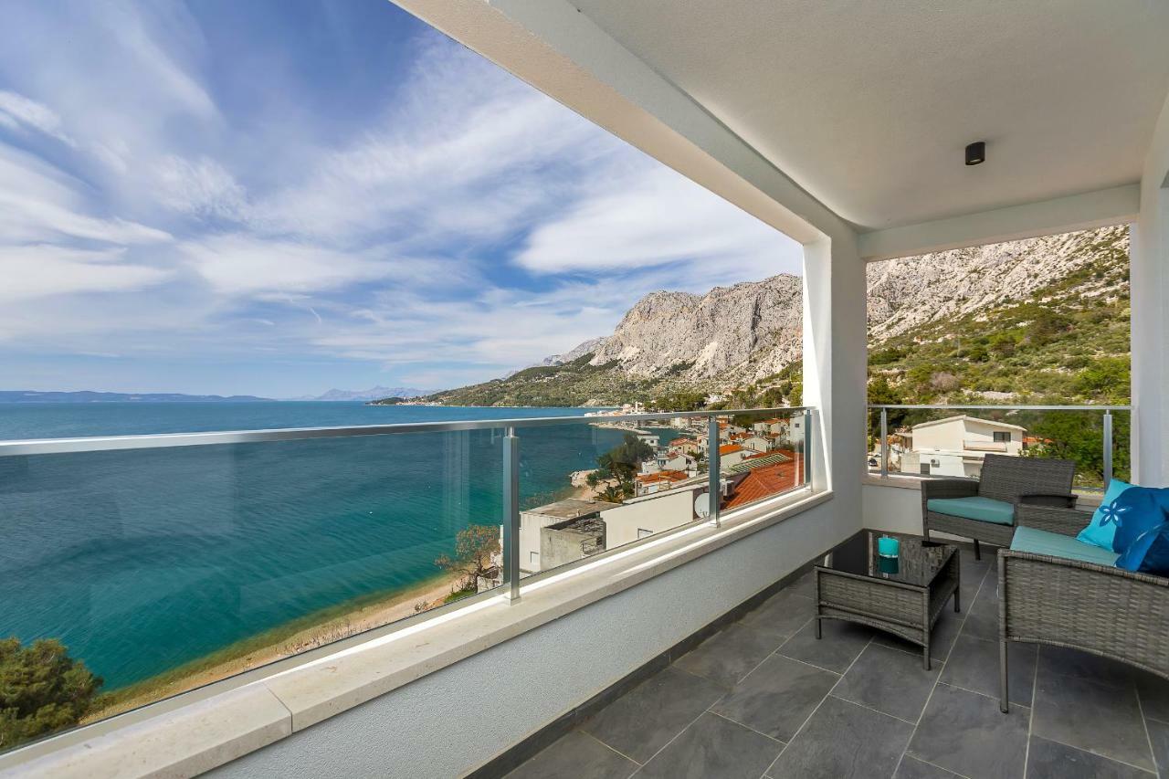 Vila Mila Mare ตราสนิสเซ ภายนอก รูปภาพ