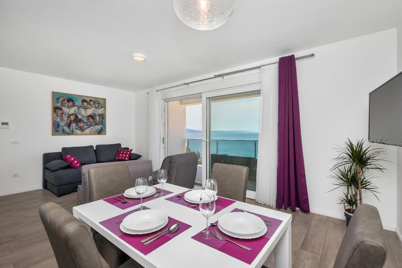 Vila Mila Mare ตราสนิสเซ ภายนอก รูปภาพ