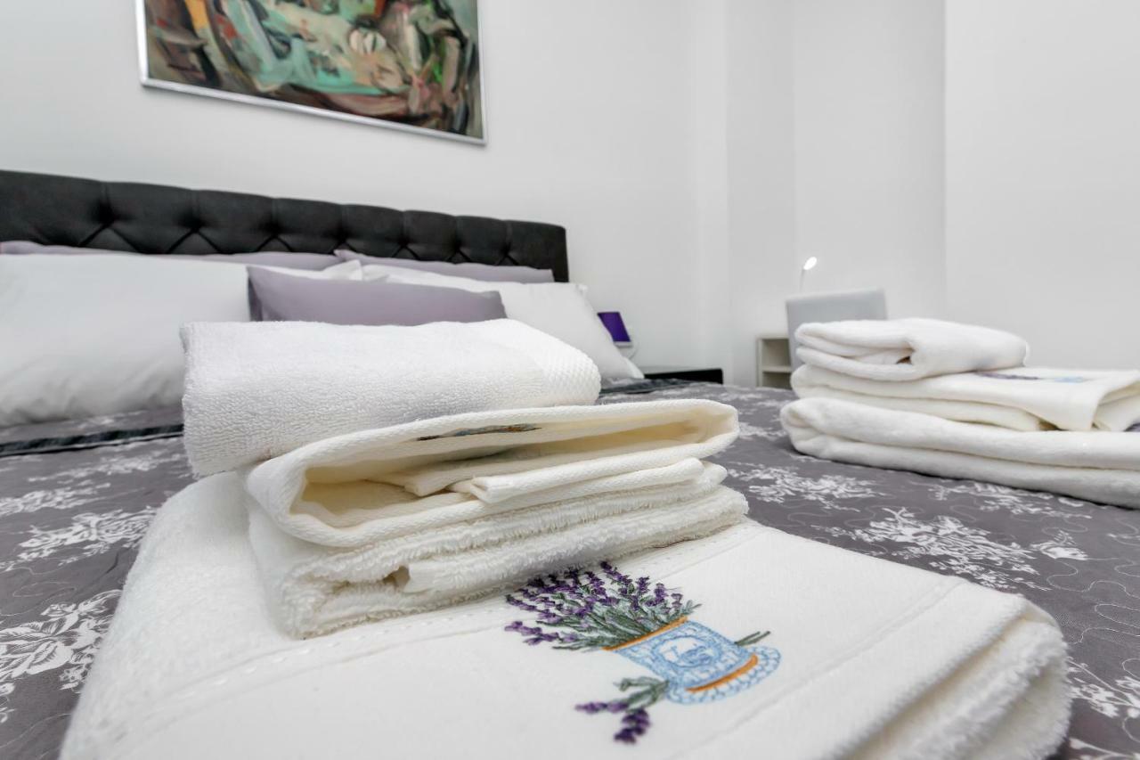 Vila Mila Mare ตราสนิสเซ ภายนอก รูปภาพ