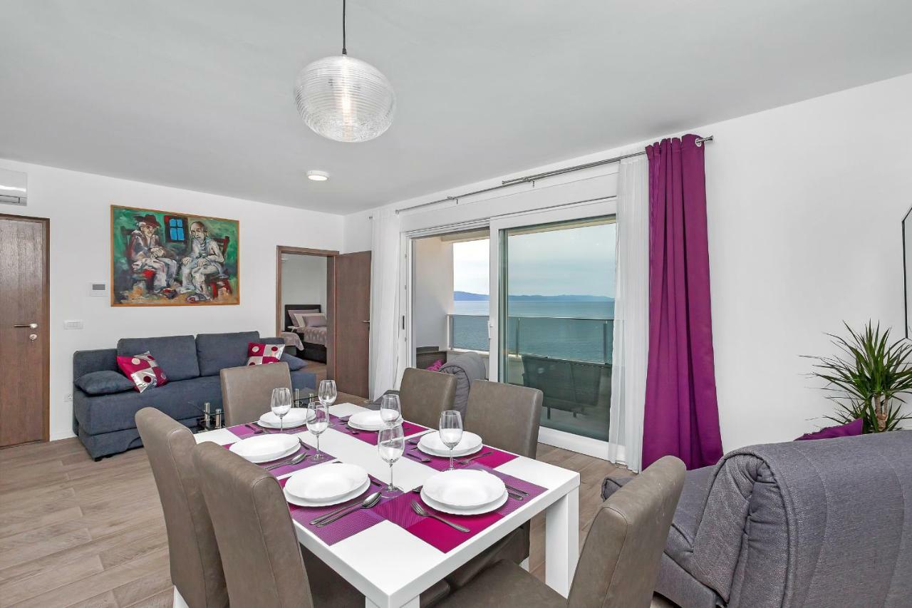 Vila Mila Mare ตราสนิสเซ ภายนอก รูปภาพ