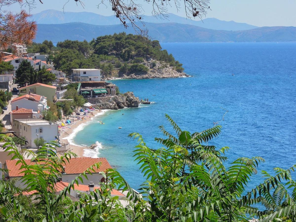 Vila Mila Mare ตราสนิสเซ ภายนอก รูปภาพ